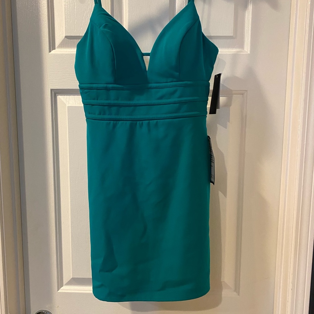 New Jade Green Dress